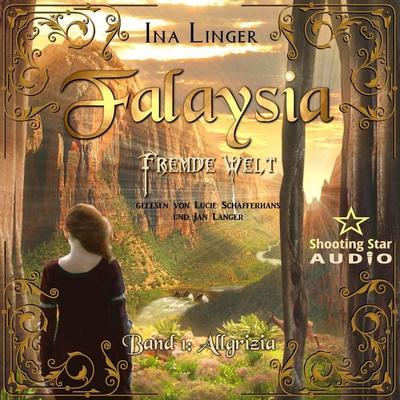 Allgrizia - Ina Linger, Audio, 4066004620251