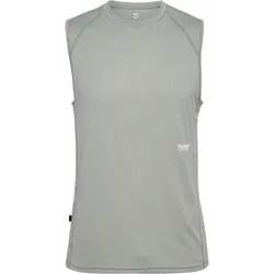HUMMEL hmlPULSE WORKOUT TANK TOP belgian block 2XL
