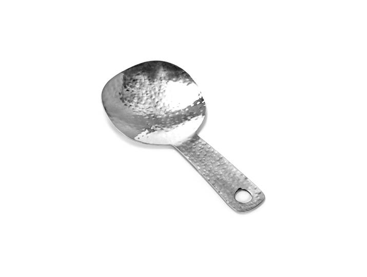 Serax - Cuillère de service Nomade - Métal - Acier inoxydable - Designer Paola Navone