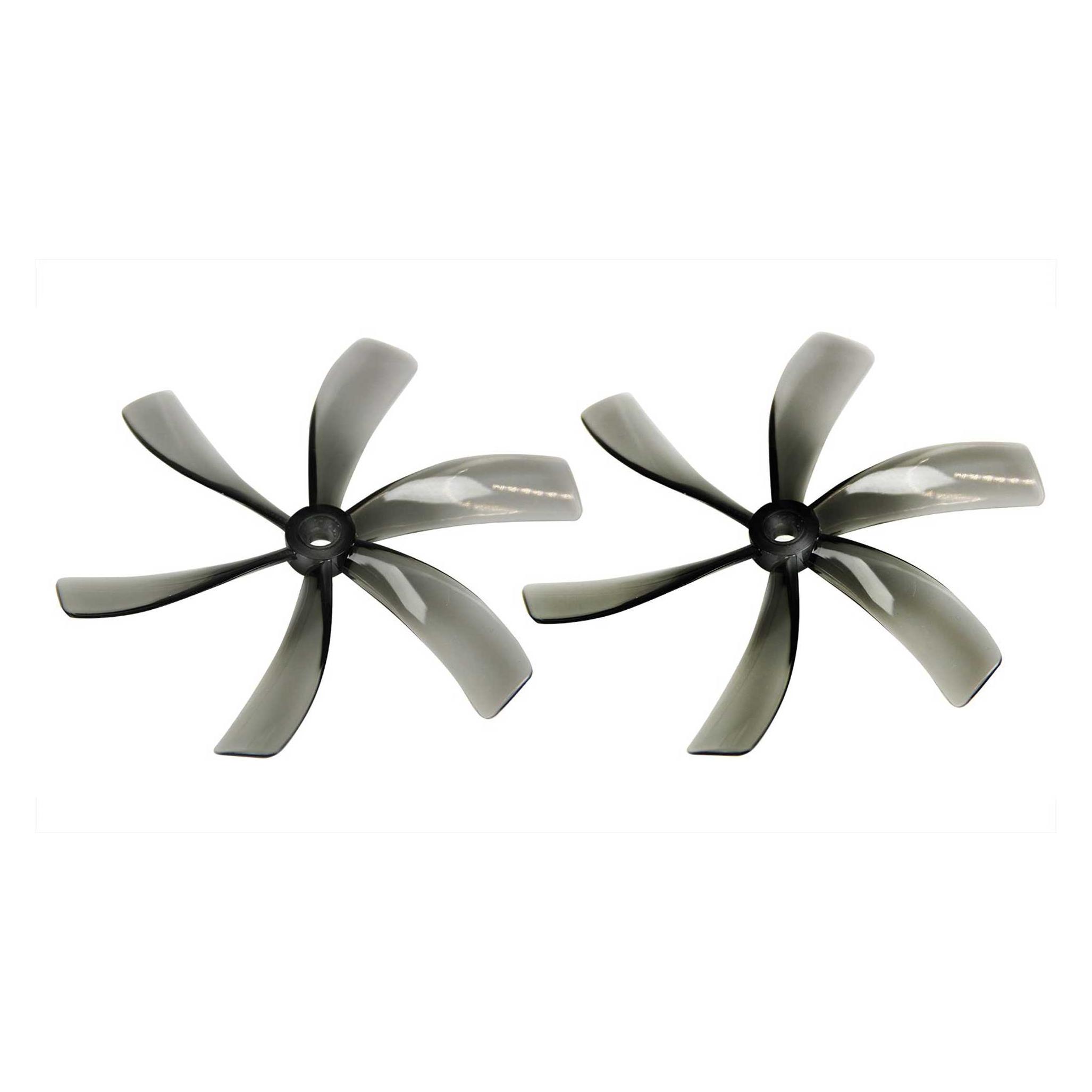 Multiplex Propeller 6-Blatt 4x4 (2 Stk.) Funnystar (1-03203)