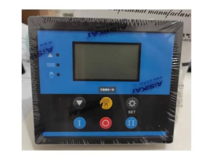 ATS Controller Passend for SKR2-A SKR2-B Teile des Diesel-Genset-Dual-Power-Automatik-Transferschalter-Steuermoduls