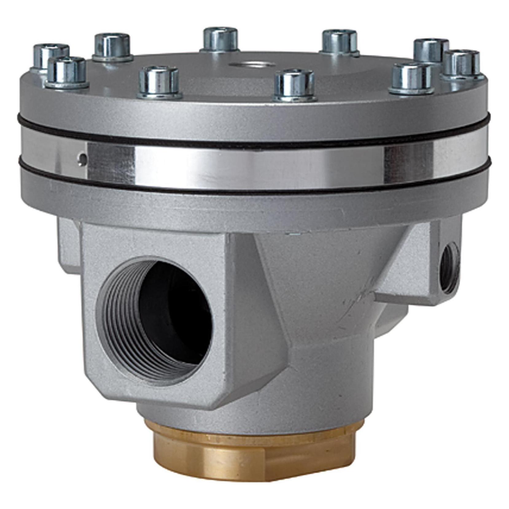 Riegler Druckregler pneumatisch ferngesteuert Standard G1 (637.303)