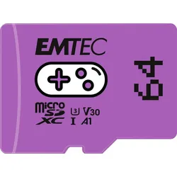 Emtec mSD Gaming Speicherkarte 64 GB