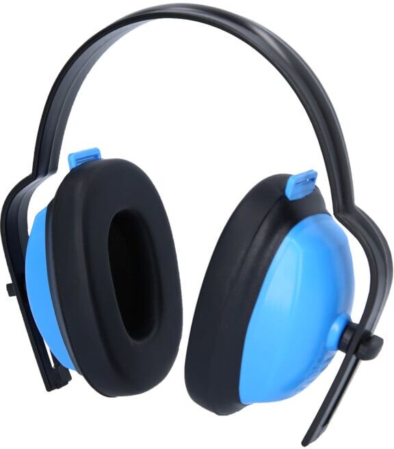 Casque anti-bruit - Bleu ; KS Tools (310.0131)
