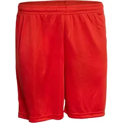 DERBYSTAR Basic Shorts rot 152