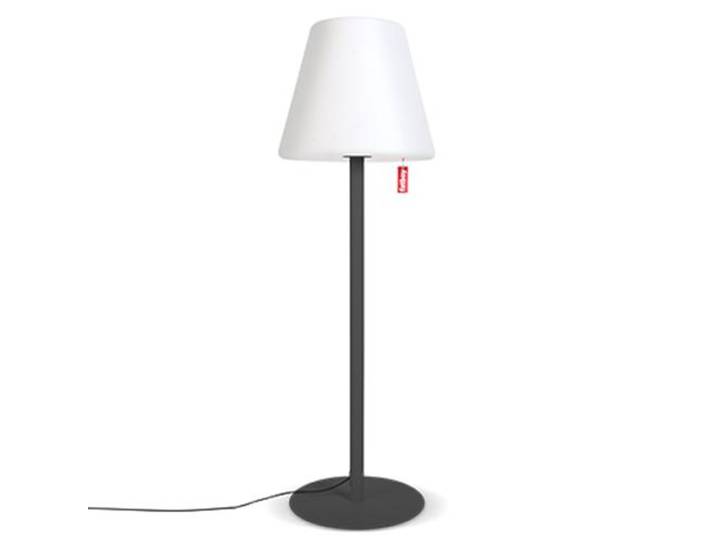 FATBOY lampadaire d'extérieur EDISON THE GIANT (Anthracite - LLDPE et métal)