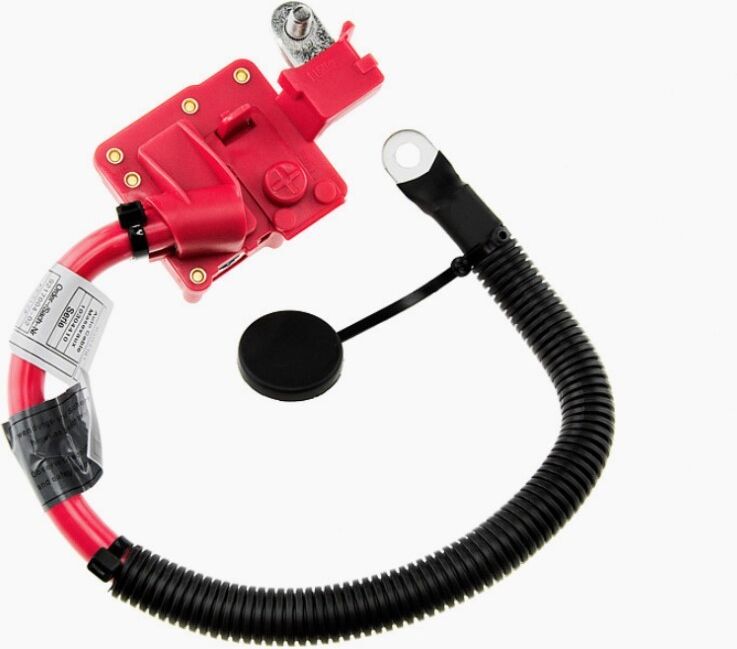 LTD LTD-61129115449 Connector Cable, starter battery