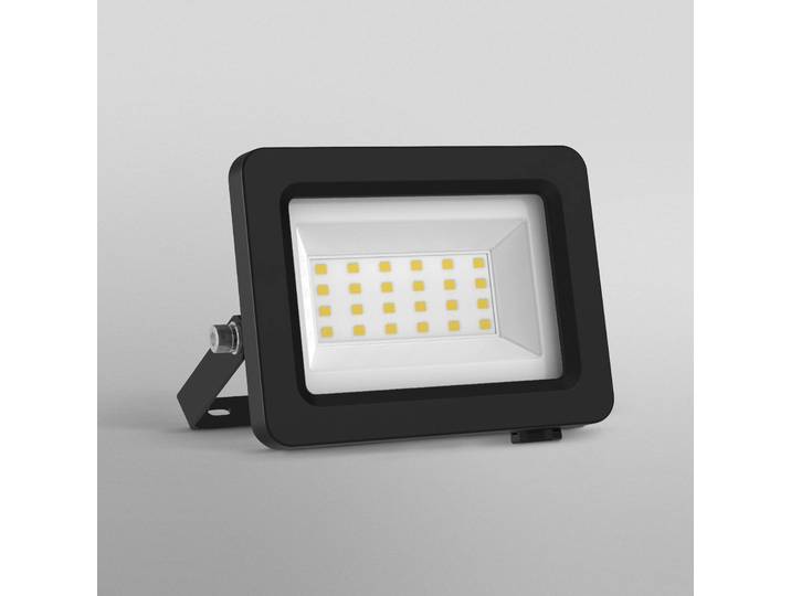 OSRAM LED-Strahler Floodlight EA, 5 W, IP65, schwarz, Alu EA, schwarz, Aluminium, LED Außenleuchte