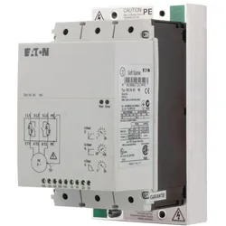 Eaton 171749 Softstarter, 70 A, 200 - 480 V AC, 24 V AC/DC, Baugröße FS3, Umgebungstemperatur Betrieb -40 - +40 °C DS7-340SX070N0-L