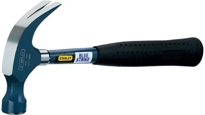 Stanley Marteau à griffes Blue Strike 450g (1-51-488)