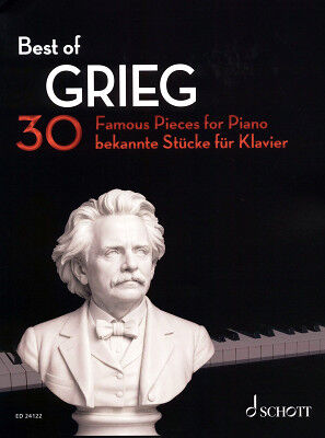 Schott Best of Grieg