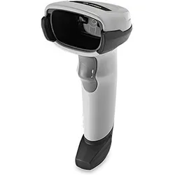 Zebra DS2278 Standard Range (SR) (2D-Barcodes), Barcode Scanner, Weiss