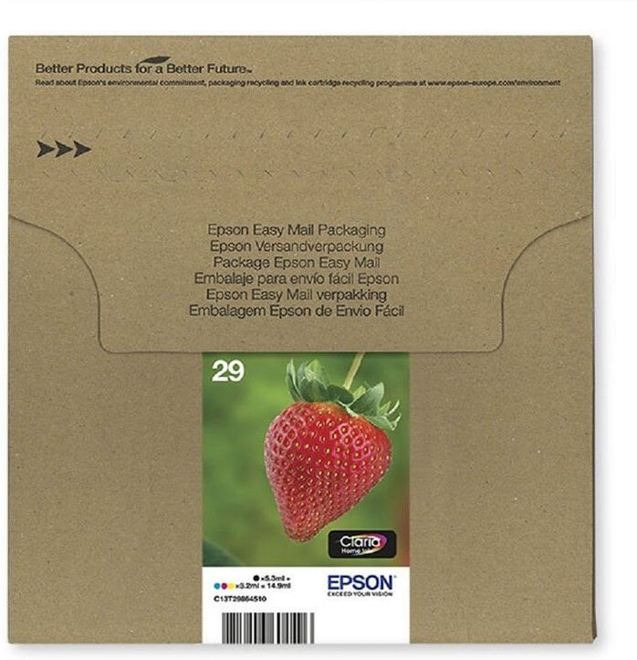 TINTEIRO EPSON 29 MULTIPACK