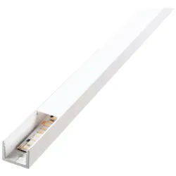 SG Leuchten Aufbauprofil 1,8m 391434