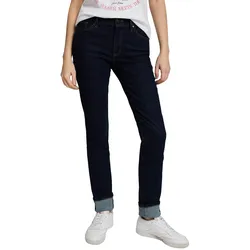 Cross Anya Jeans Slim Fit in Rinse-Waschung-W28 / L28