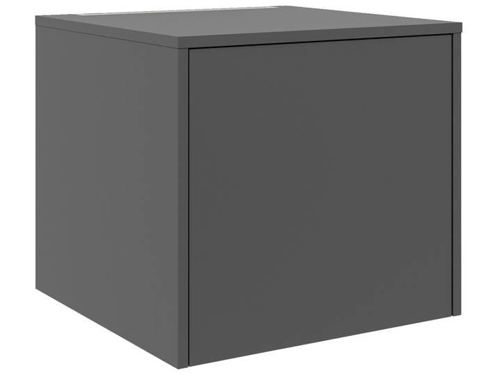 XORA Aufsatzschrank LIV, anthrazit, MDF