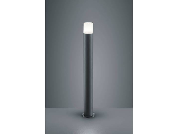 Éclairage pour allée Hoosic I Ø 12cm Noir