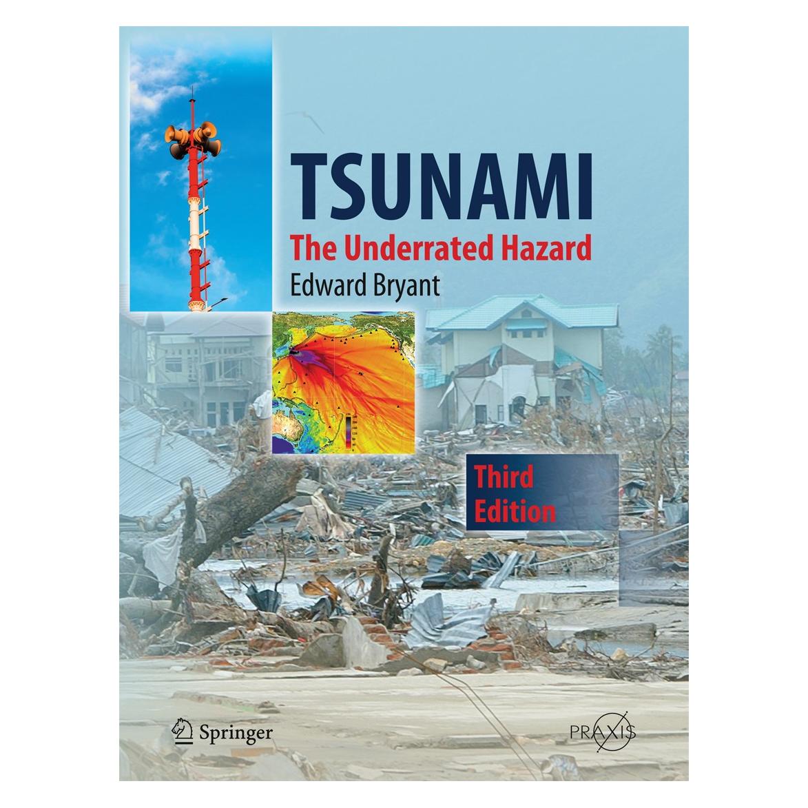 Springer Tsunami (Englisch, Hardcover, Edward Bryant) (9783319061320)