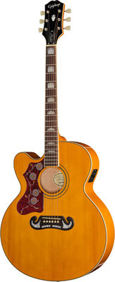 Epiphone J-200 Studio EC Natural LH Natur