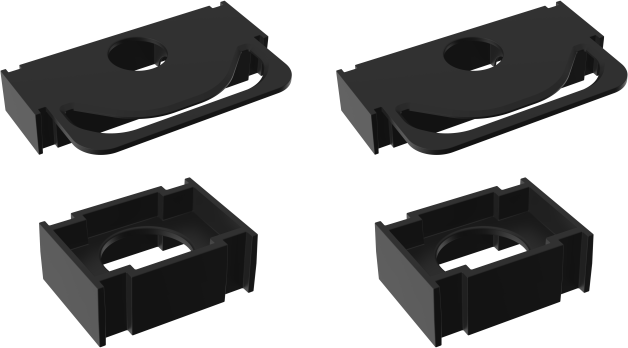 Bosch Ferramentas para montagem de unidades Dicentis
