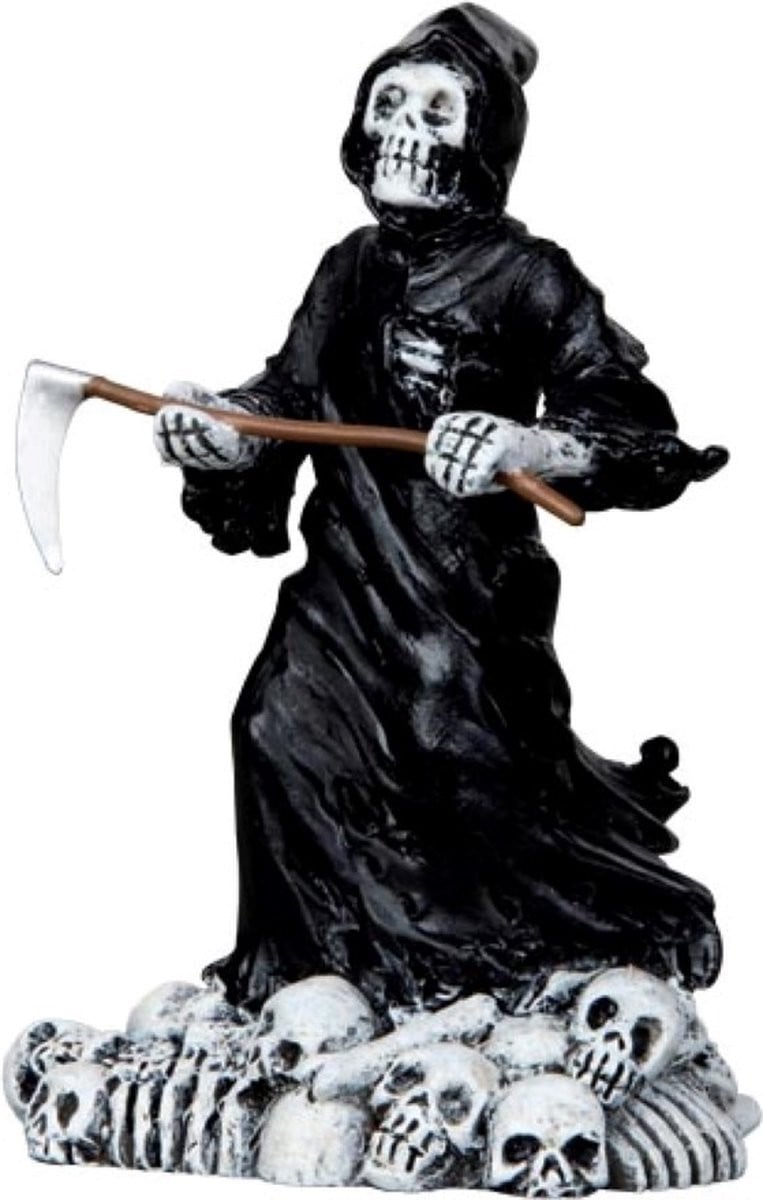 Lemax Deadly Grim Reaper tafeldecoratie voor Halloween