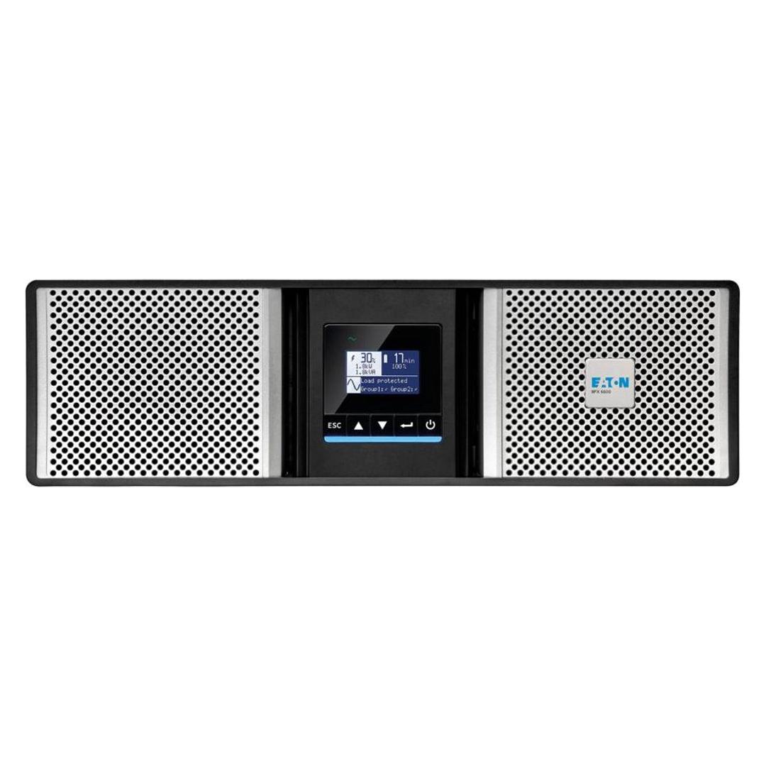 Eaton 9PX 5000i RT3U HotSwap Netpack G2 (5000 VA, 5000 W, Online-Doppelwandler USV) (9PX5KIRTNBPG2)