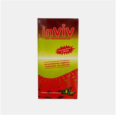 VIVER INVIV BIO RECONSTITUINTE 500ml