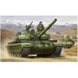 Trumpeter Russian T-62 BDD Mod. 1984