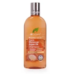 Dr.Organic Moroccan Argan Oil Shampoo 265ml