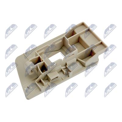 NTY Gehäuse, Fensterheberschalter ewsbm024 für BMW