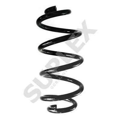 Suplex Fahrwerksfeder [Hersteller-Nr. 22284] für Nissan