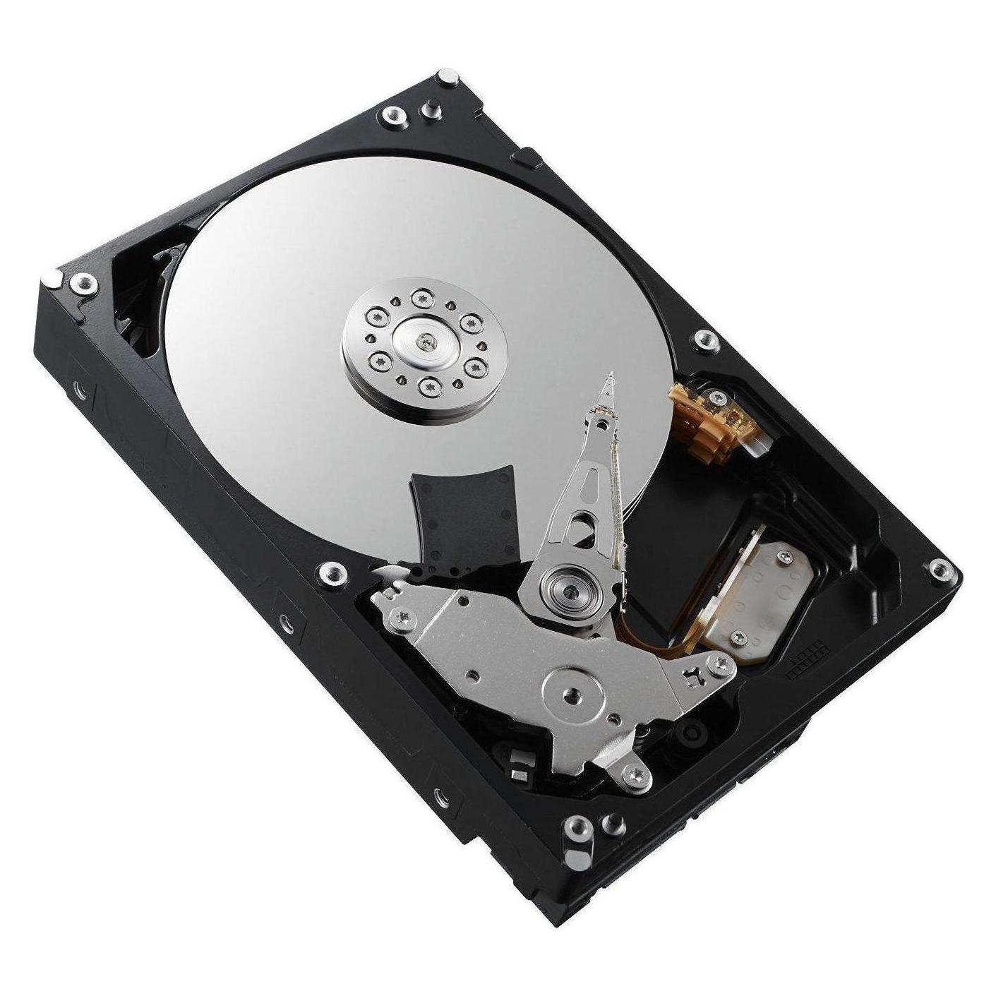 Dell 161-BCBC, 3.5 Zoll, 2000 GB, 7200 RPM (2 TB, 3.5") (161-BCBC)