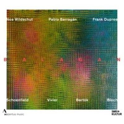 Balagan - Wildschut,Barragan,Dupree,Spronk, CD