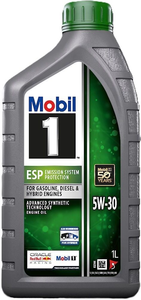 MOBIL 157293 Engine oil