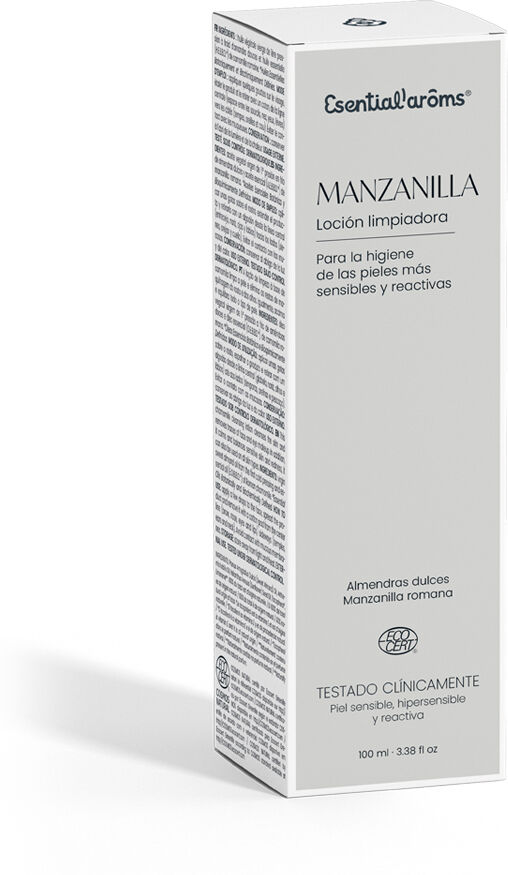 Esential'arôms Kamillen-Reinigungslotion 100 ml