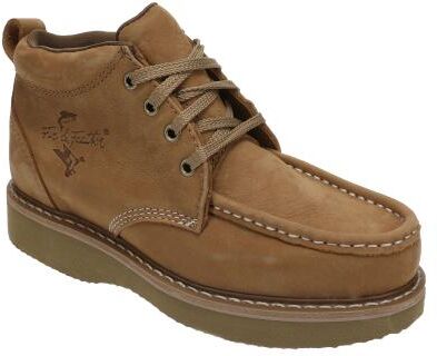 Fin & Feather Men's Chukka - 8 Tan Boot E3