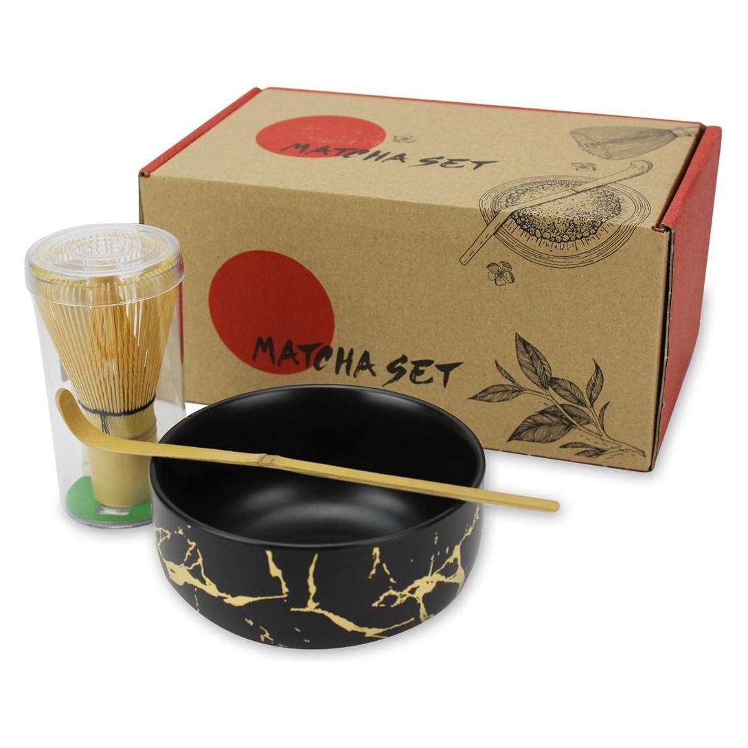 Matcha Magic Matcha Tea Brewing Kit - (37731791)