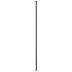 Gessi Habito Waschtisch-Auslauf, für separaten Mischer-Sensor, Ausladung 151-1901mm, Deckenmontage, 63499845, Farbe: Dark Bronze