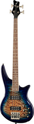 Jackson JS3Q Spectra IV ABB Amber Blue Burst
