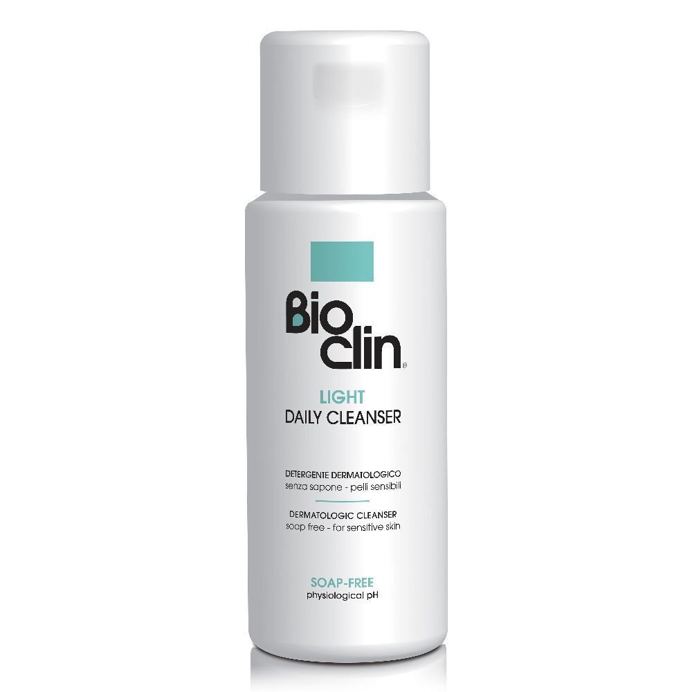 Bioclin Light Daily CLE Det300 300 ml Reinigungsmittel