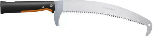 Fiskars OneClick Scie d’élagage courbée (62,1 cm) 1080690