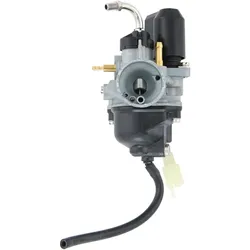 Dell'Orto PHVA 12PS Vergaser für Benelli 491, K2, Naked, Pepe, Beta Ark, KTM Ark, Italjet Dragster, Malaguti Centro, Ciak, F10, F12, F15, Rivero Linos, XR und Phoneix