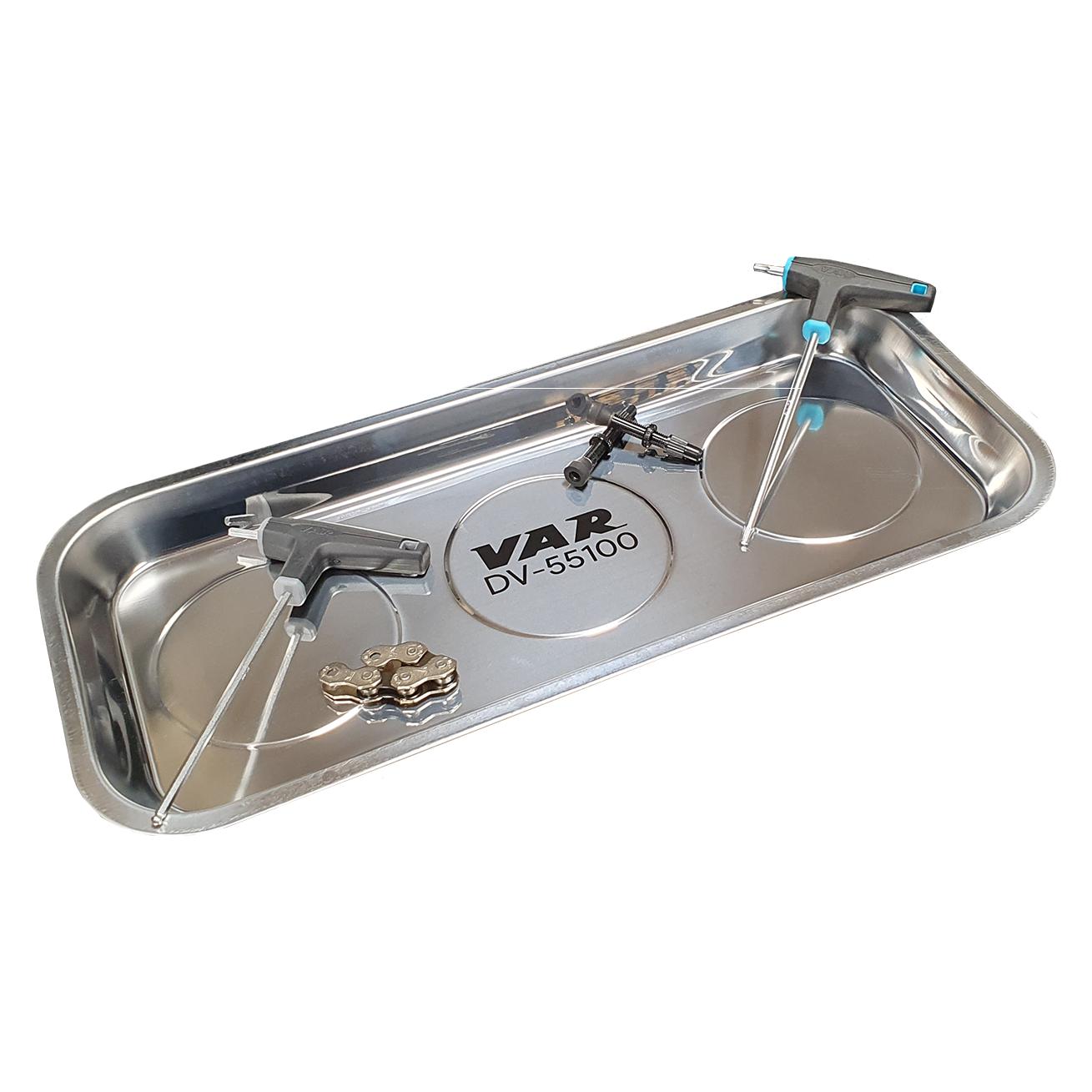 VAR Ablageschale Rechteck magnetisch (VADV55100)