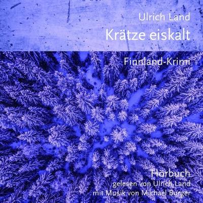 Krätze eiskalt - Ulrich Land, Audio, 9783966338028