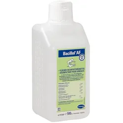 HARTMANN Bacillol® AF Desinfektionsmittel 500ml