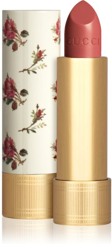 Gucci Gucci Beauty Rouge à Lèvres Voile gloss lipstick shade 208 They Met In Argentina 3.5 g