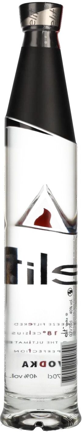 Elit Vodka Elit Eighteen Vodka 40% Vol. 0,7l
