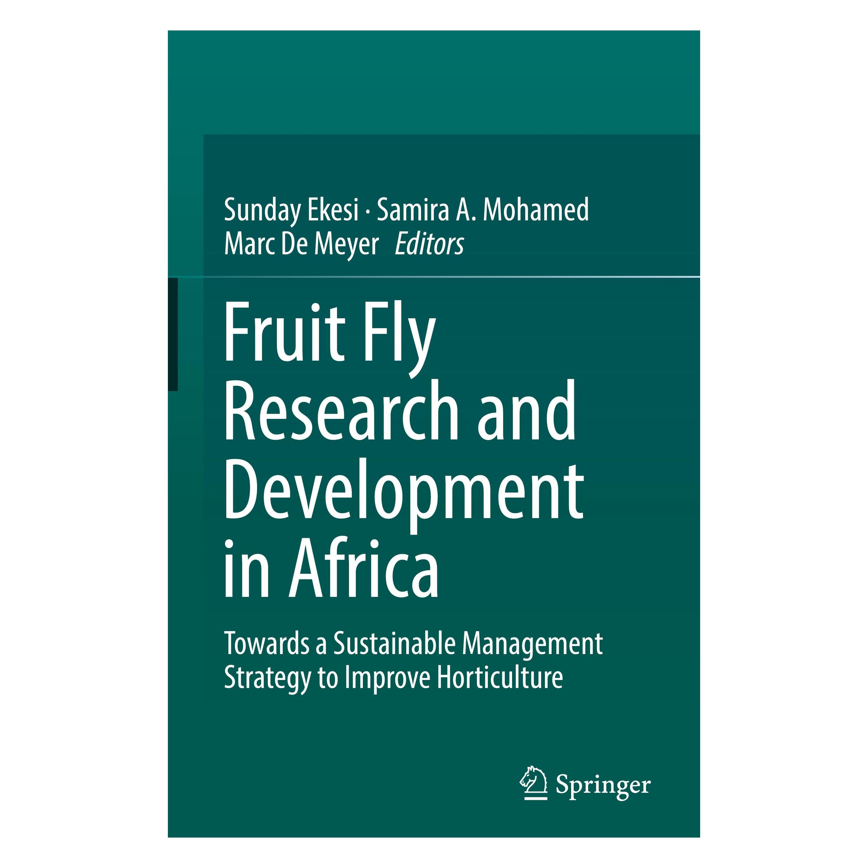 Springer Fruit Flies Research and Development in Africa (Englisch, Hardcover, Marc De Meyer, Samira A. Mohamed, Sunday Ekesi) (9783319432243)