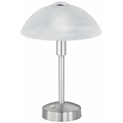 Trio Leuchten LED-Touch-Tischleuchte DONNA - D/H ca. 22.50x30.00