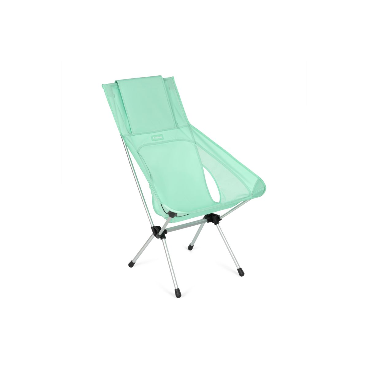 Helinox Sunset Chair (re) biscay green dac f15 silver 10003706